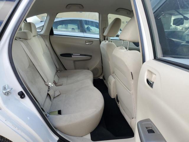 Photo 10 from auction – 2009 SUBARU IMPREZA 2. with VIN JF1GH61699H809384