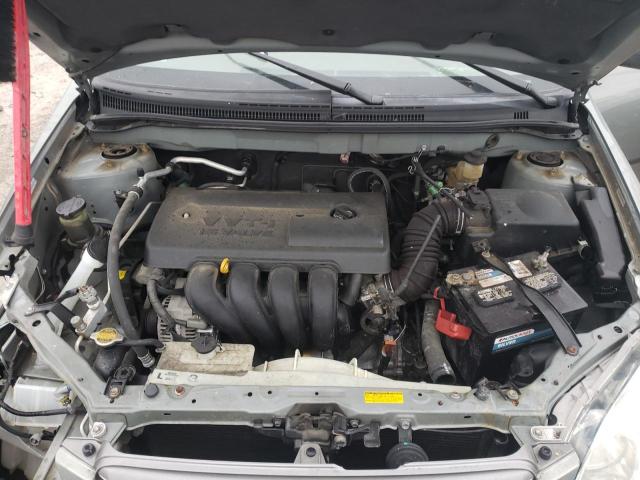 Photo 11 from auction – 2003 TOYOTA COROLLA with VIN 1NXBR32E73Z082715