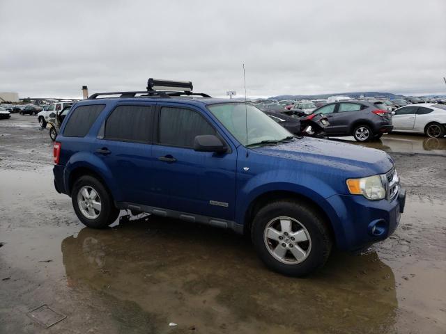 Photo 4 from auction – 2008 FORD ESCAPE XLT with VIN 1FMCU93198KA39658