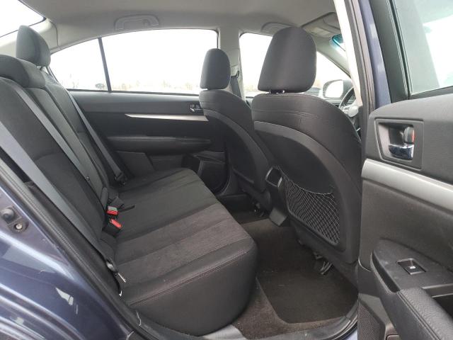 Photo 10 from auction – 2014 SUBARU LEGACY 2.5 with VIN 4S3BMBC64E3036577