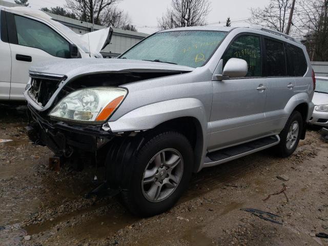 LEXUS GX 470 2006 with VIN JTJBT20X760111062 - Photo from auction