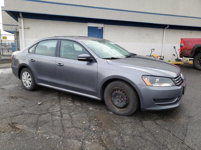 Photo 4 from auction – 2013 VOLKSWAGEN PASSAT S with VIN 1VWAP7A39DC033615