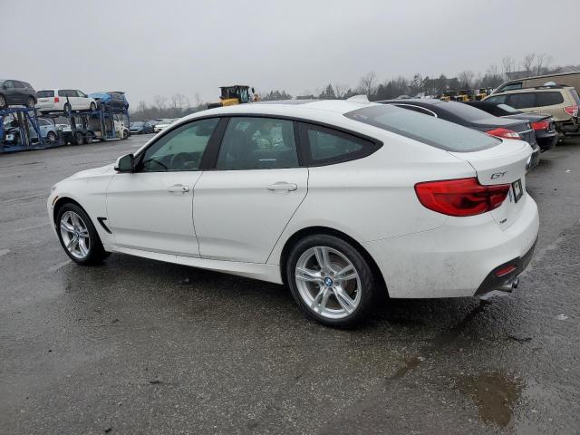 Photo 2 from auction – 2017 BMW 330 XIGT with VIN WBA8Z9C35HG827432