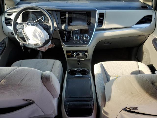 Photo 8 from auction – 2016 TOYOTA SIENNA LE with VIN 5TDKK3DC1GS712307