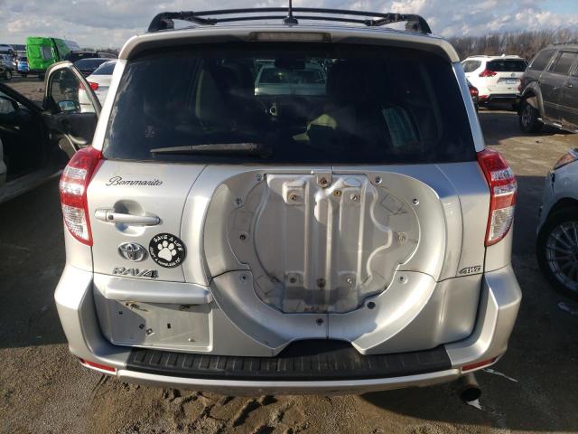 Photo 6 from auction – 2012 TOYOTA RAV4 LIMIT with VIN JTMDF4DVXC5056936