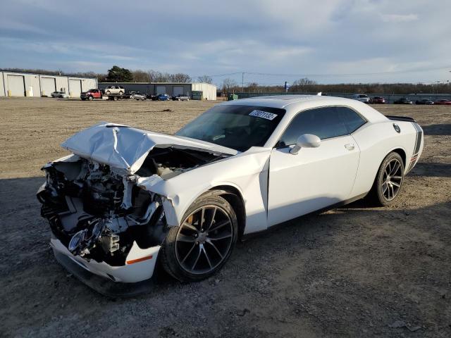 DODGE CHALLENGER 2016 with VIN 2C3CDZFJ1GH254963 - Photo from auction