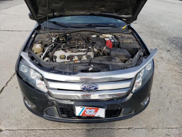 Photo 11 from auction – 2011 FORD FUSION SPO with VIN 3FAHP0KC7BR326618