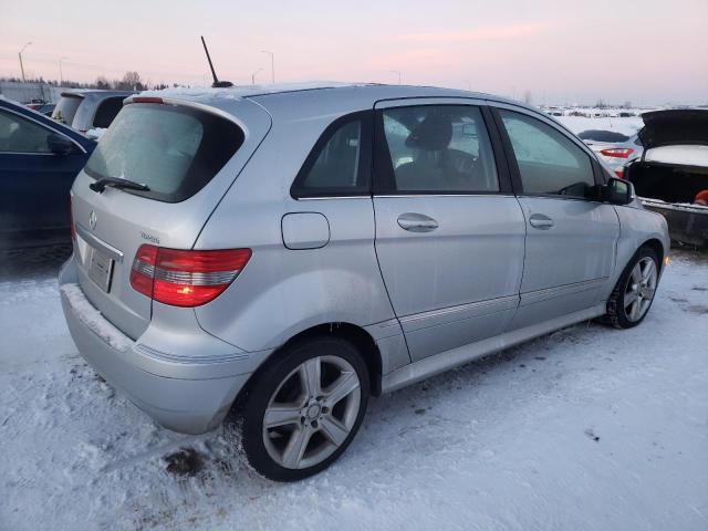 Photo 3 from auction – 2011 MERCEDES-BENZ B200 with VIN WDDFH3DB6BJ677184