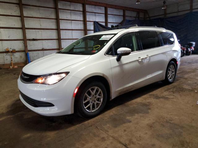 CHRYSLER VOYAGER LX 2020 with VIN 2C4RC1DG1LR286141 - Photo from auction