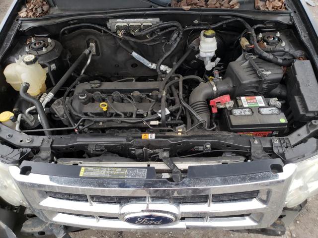 Photo 11 from auction – 2011 FORD ESCAPE XLT with VIN 1FMCU0D78BKA78781