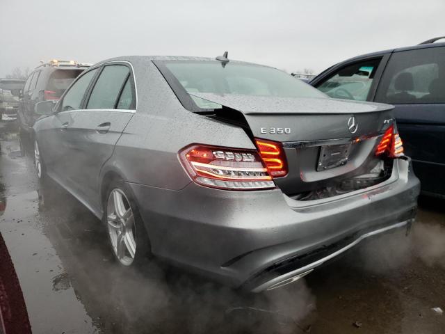 Photo 2 from auction – 2014 MERCEDES-BENZ E 350 4MAT with VIN WDDHF8JB3EA805210