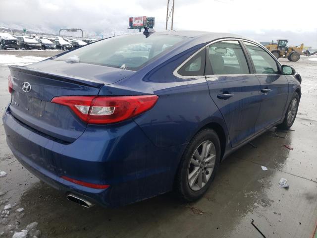 Photo 3 from auction – 2016 HYUNDAI SONATA SE with VIN 5NPE24AF9GH338620