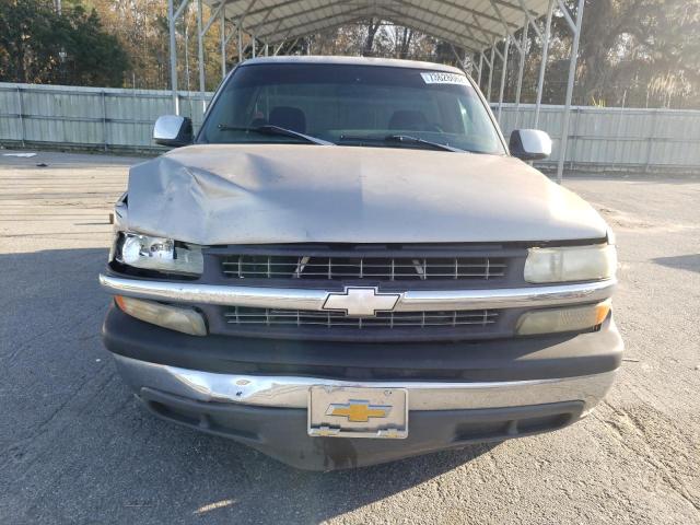 Photo 5 from auction – 2000 CHEVROLET SILVERADO with VIN 1GCEC14T2YZ146124
