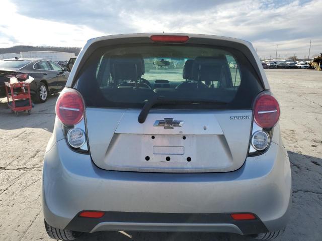 Photo 6 from auction – 2015 CHEVROLET SPARK LS with VIN KL8CB6S92FC751333