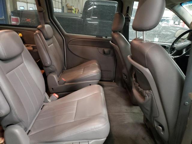 Photo 10 from auction – 2005 CHRYSLER TOWN & CNT with VIN 2C8GP54L95R243507