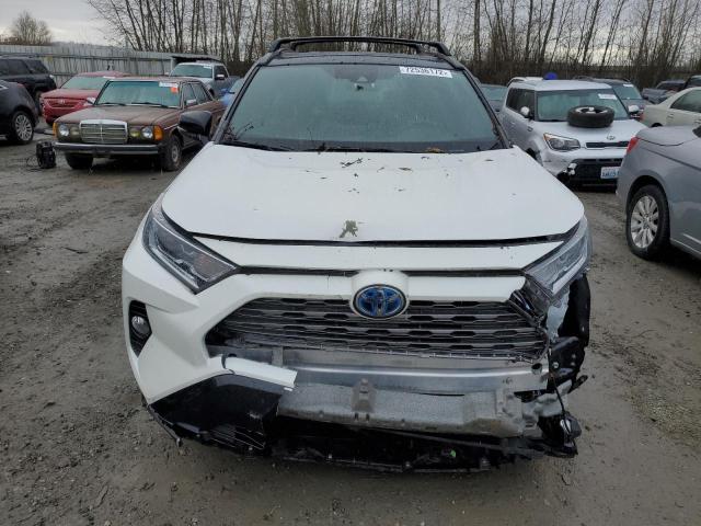 Photo 5 from auction – 2019 TOYOTA RAV4 XSE with VIN 2T3EWRFVXKW020010