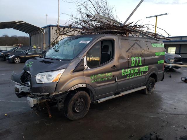 FORD TRANSIT T- 2015 with VIN 1FTNR1ZM4FKB03443 - Photo from auction