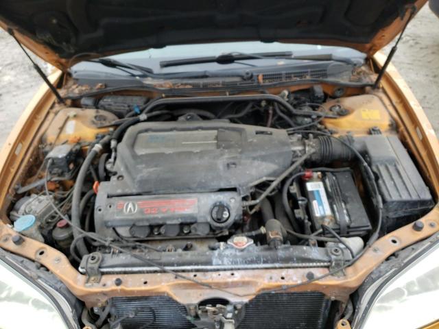Photo 11 from auction – 2001 ACURA 3.2CL TYPE with VIN 19UYA42691A008006