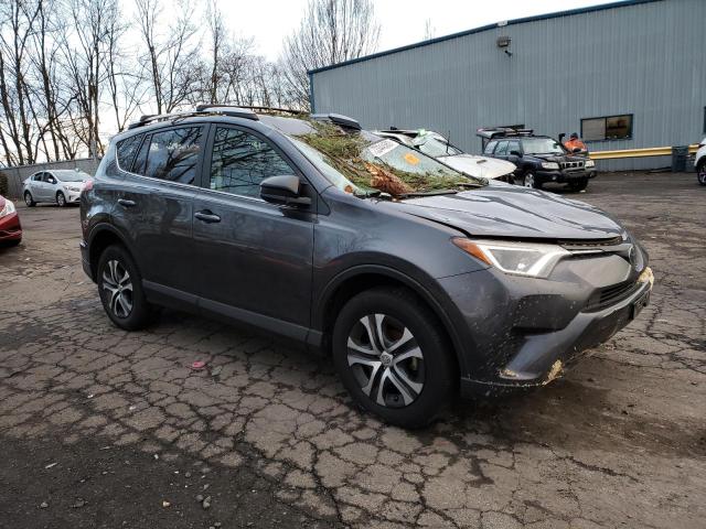 Photo 4 from auction – 2018 TOYOTA RAV4 LE with VIN JTMBFREV2JJ177953