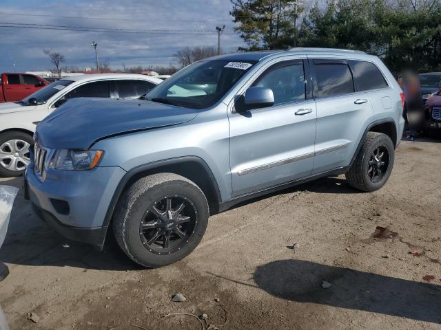 Photo 1 from auction – 2013 JEEP GRAND CHER with VIN 1C4RJFAG1DC611730
