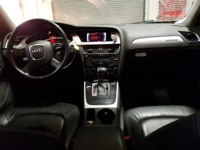 Photo 8 from auction – 2010 AUDI A4 PREMIUM with VIN WAUSFAFL7AA115430