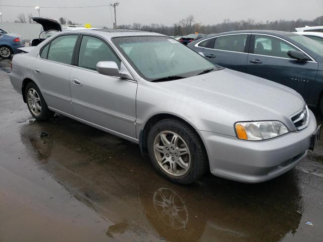 Photo 4 from auction – 1999 ACURA 3.2TL with VIN 19UUA5648XA046428