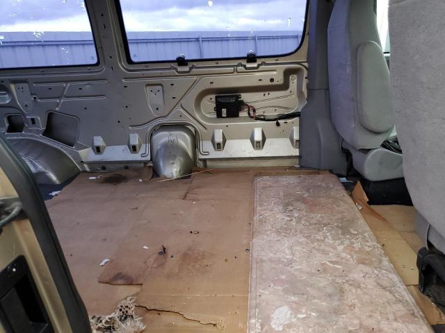 Photo 11 from auction – 2000 FORD ECONOLINE with VIN 1FTNE24L6YHA71448