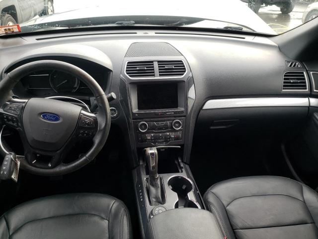 Photo 8 from auction – 2017 FORD EXPLORER X with VIN 1FM5K8D88HGE31683