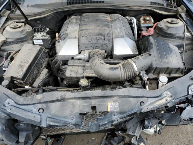 Photo 11 from auction – 2011 CHEVROLET CAMARO SS with VIN 2G1FJ1EJ4B9155764