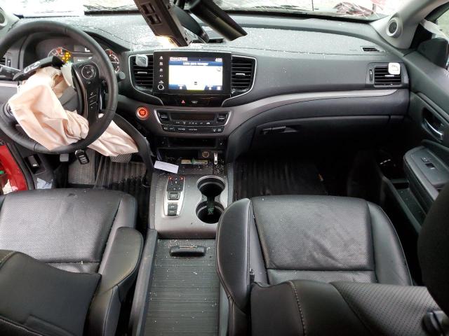 Photo 8 from auction – 2021 HONDA RIDGELINE with VIN 5FPYK3F73MB003413