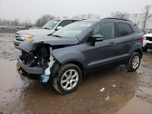 Photo 1 from auction – 2019 FORD ECOSPORT S with VIN MAJ6S3GL5KC259967