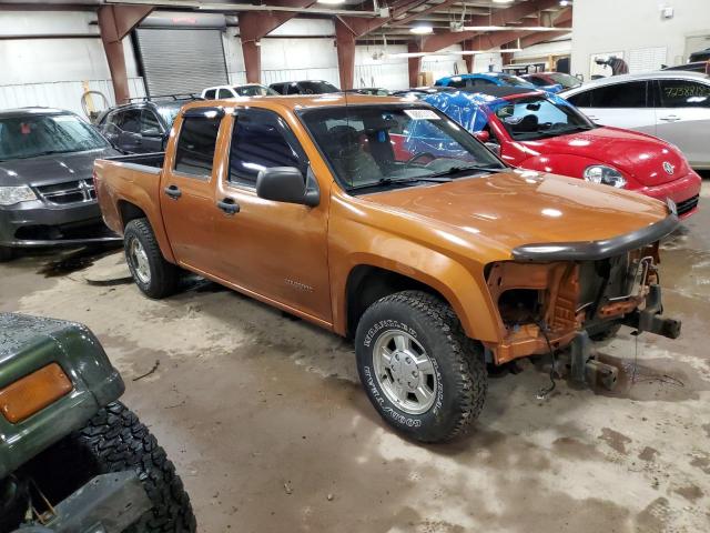 Photo 4 from auction – 2005 CHEVROLET COLORADO with VIN 1GCCS136458276946