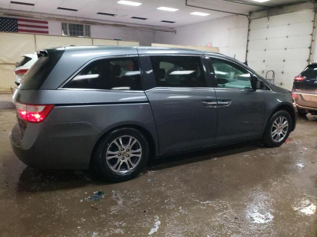 Photo 3 from auction – 2012 HONDA ODYSSEY EX with VIN 5FNRL5H68CB024458