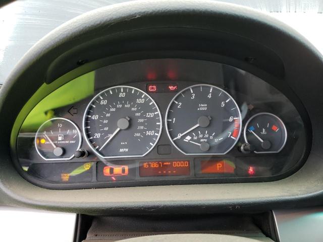 Photo 9 from auction – 1992 BMW 3 SERIES with VIN WBABS53413JU97036