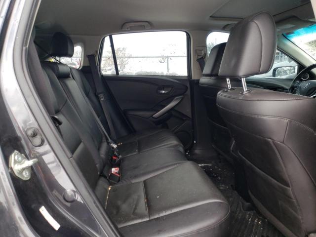 Photo 11 from auction – 2015 ACURA RDX TECHNO with VIN 5J8TB4H54FL006293