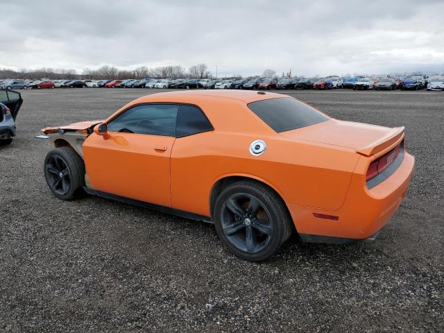 Photo 2 from auction – 2014 DODGE CHALLENGER with VIN 2C3CDYBT8EH270222