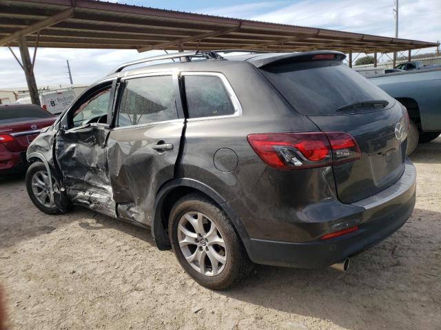 Photo 2 from auction – 2015 MAZDA CX-9 TOURI with VIN JM3TB2CA9F0459616