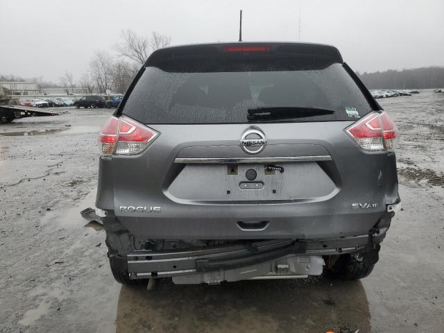 Photo 6 from auction – 2016 NISSAN ROGUE S with VIN KNMAT2MV6GP614615