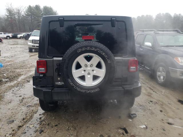 Photo 6 from auction – 2017 JEEP WRANGLER U with VIN 1C4BJWDG8HL503222