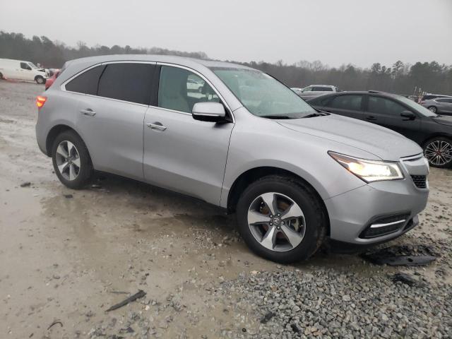 Photo 4 from auction – 2016 ACURA MDX with VIN 5FRYD3H21GB020816