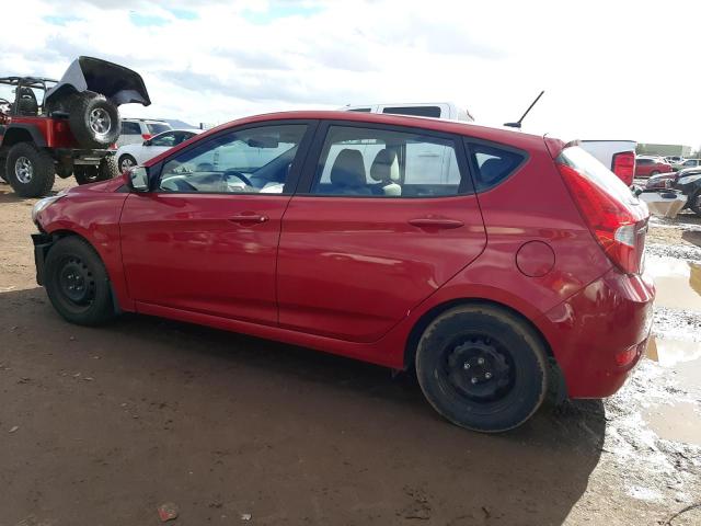 Photo 2 from auction – 2014 HYUNDAI ACCENT GLS with VIN KMHCT5AE5EU192362
