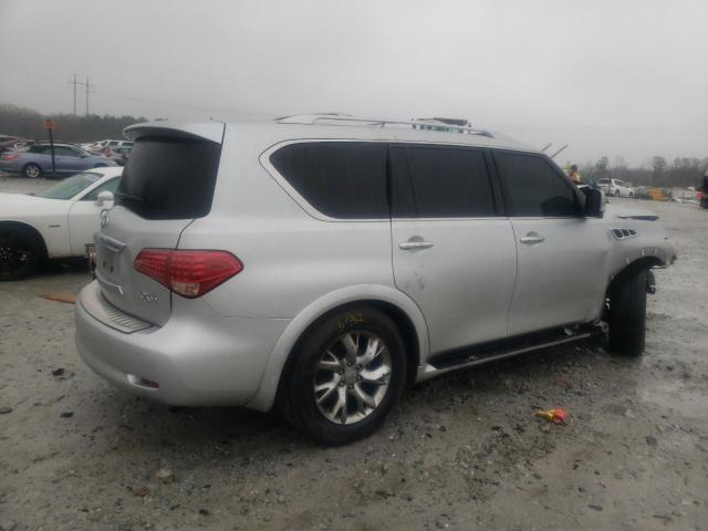 Photo 3 from auction – 2011 INFINITI QX56 with VIN JN8AZ2ND6B9700061