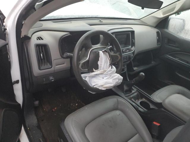 Photo 8 from auction – 2018 CHEVROLET COLORADO with VIN 1GCHSBEA5J1166732
