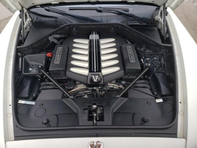 Photo 11 from auction – 2010 ROLLS-ROYCE GHOST with VIN SCA664S5XAUX48751
