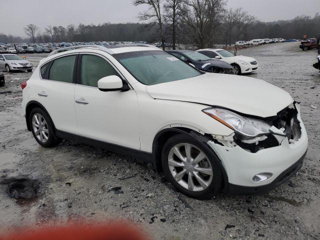 Photo 4 from auction – 2011 INFINITI EX35 BASE with VIN JN1AJ0HP4BM801273