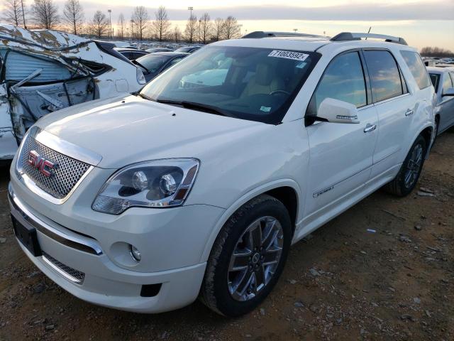 GMC ACADIA DEN 2011 with VIN 1GKKVTED8BJ300782 - Photo from auction