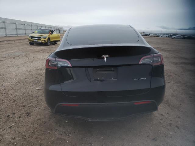 Photo 6 from auction – 2021 TESLA MODEL Y with VIN 5YJYGDEE8MF229902