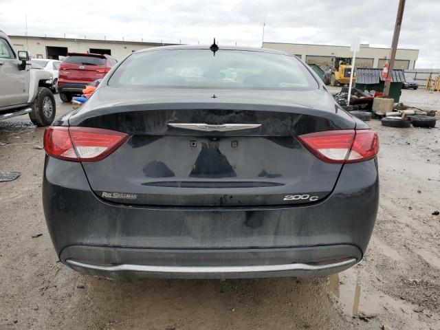 Photo 6 from auction – 2015 CHRYSLER 200 C with VIN 1C3CCCCB7FN560262