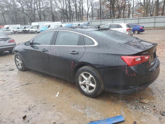 Photo 2 from auction – 2016 CHEVROLET MALIBU LS with VIN 1G1ZB5ST2GF235196