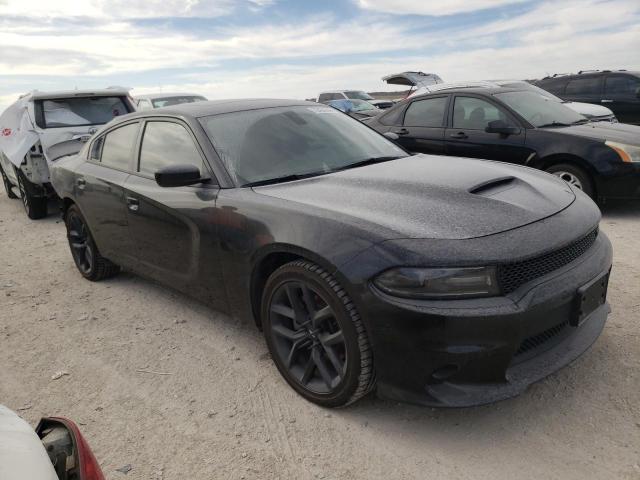 Photo 4 from auction – 2021 DODGE CHARGER R/ with VIN 2C3CDXCT7MH656136